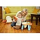 Проходилка 2в1 Spark Grey Caretero Toyz