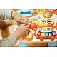 Проходилка 2в1 Spark Grey Caretero Toyz