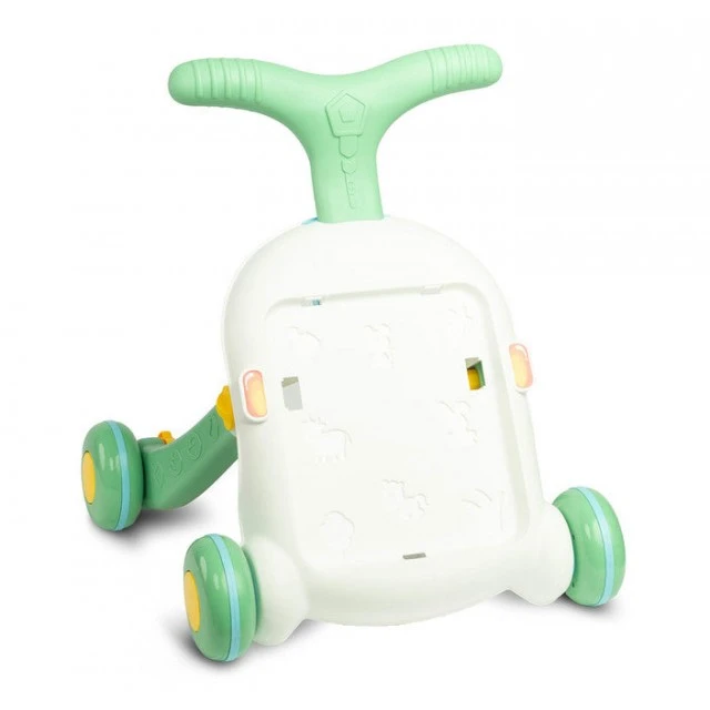 Καρότσι 2 σε 1 Spark Green Caretero Toyz