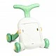 Καρότσι 2 σε 1 Spark Green Caretero Toyz