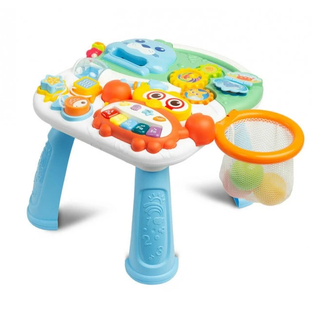 Καρότσι 2 σε 1 Spark Green Caretero Toyz