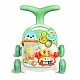 Καρότσι 2 σε 1 Spark Green Caretero Toyz