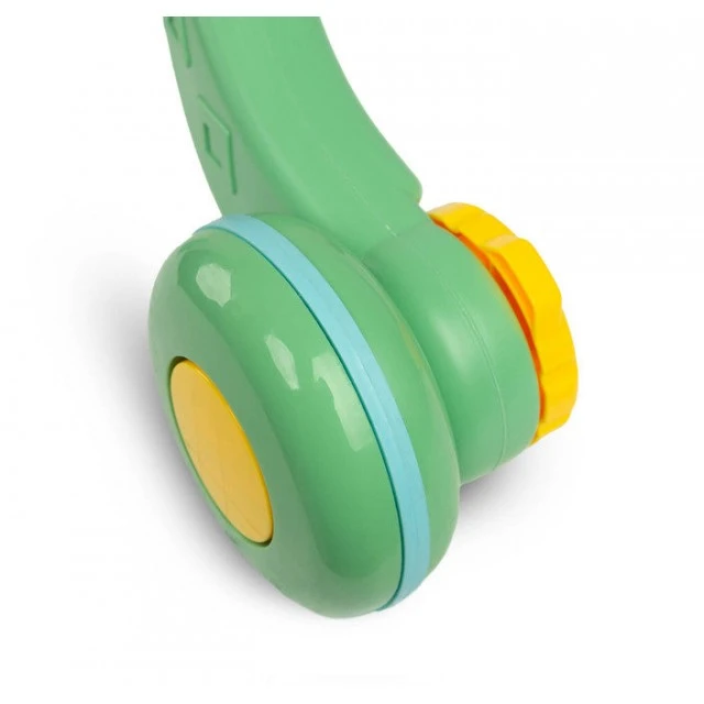 Καρότσι 2 σε 1 Spark Green Caretero Toyz