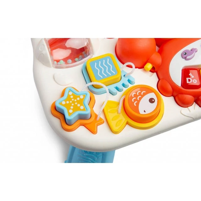 Καρότσι 2 σε 1 Spark Green Caretero Toyz