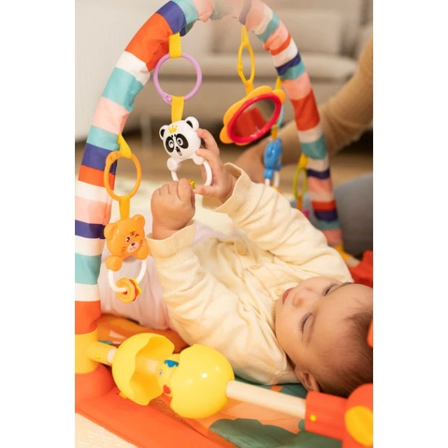 Γυμναστήριο Δραστηριοτήτων - Zoo Mat Range Caretero Toyz