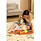 Γυμναστήριο Δραστηριοτήτων - Zoo Mat Range Caretero Toyz