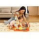 Γυμναστήριο Δραστηριοτήτων - Zoo Mat Range Caretero Toyz