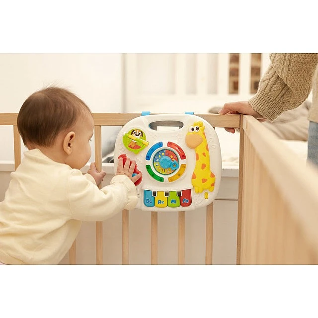 Εκπαιδευτικό Παιχνίδι - Μουσικό Τραπέζι Caretero Toyz