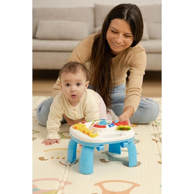 Εκπαιδευτικό Παιχνίδι - Μουσικό Τραπέζι Caretero Toyz