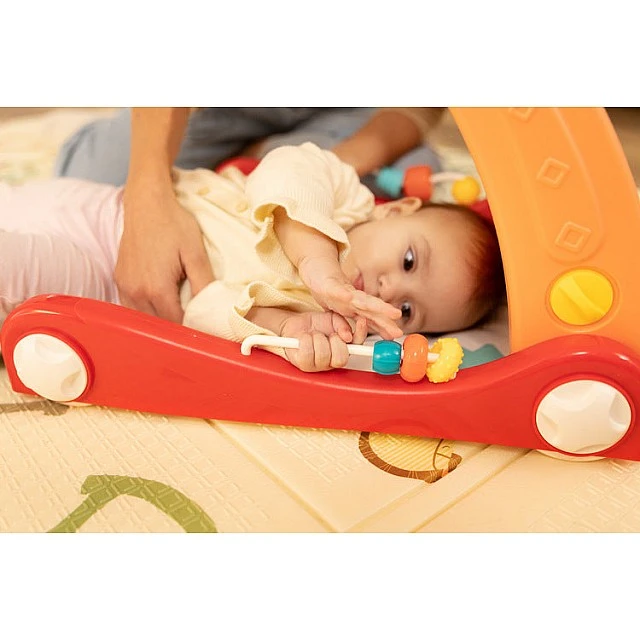 2σε1 Στράτα Με Μουσικό Υπόστρωμα Ροζ Caretero Toyz