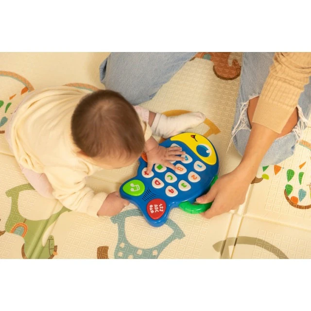Εκπαιδευτικό Παιχνίδι - Musical Fish Caretero Toyz