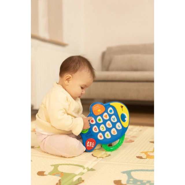 Πολυλειτουργικό χαλάκι για κατοικίδια Caretero Toyz