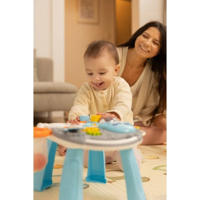 Καρότσι 2 σε 1 Spark Green Caretero Toyz