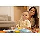 Проходилка 2в1 Spark Grey Caretero Toyz