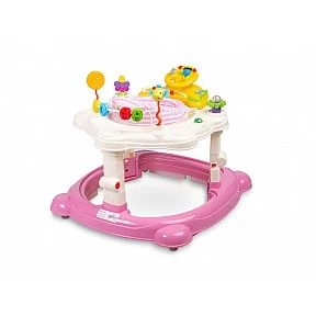 Περπατούρα Hiphop Ροζ Caretero Toyz