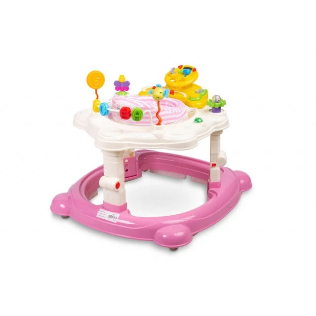 Περπατούρα Hiphop Ροζ Caretero Toyz