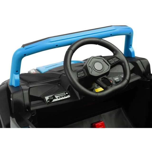 Αυτοκίνητο μπαταρίας Axel Blue Caretero Toyz