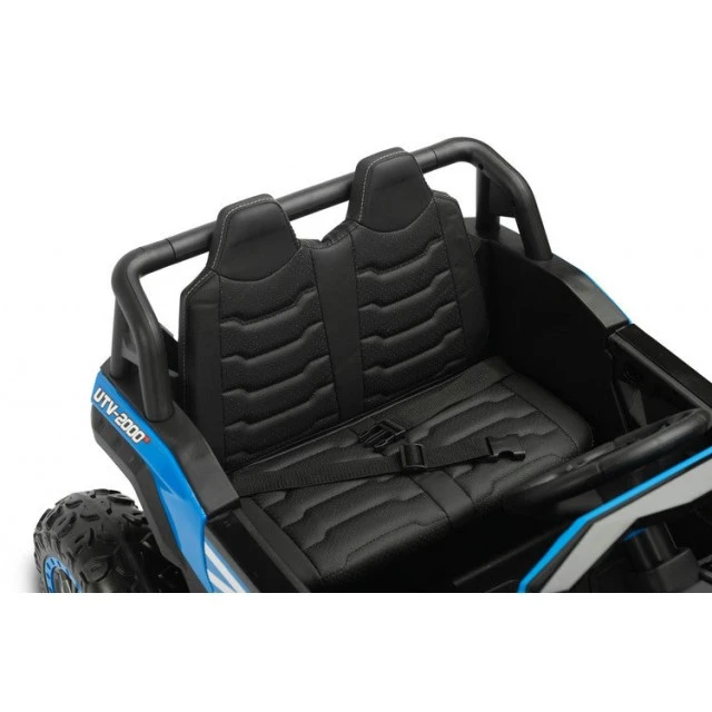 Αυτοκίνητο μπαταρίας Axel Blue Caretero Toyz