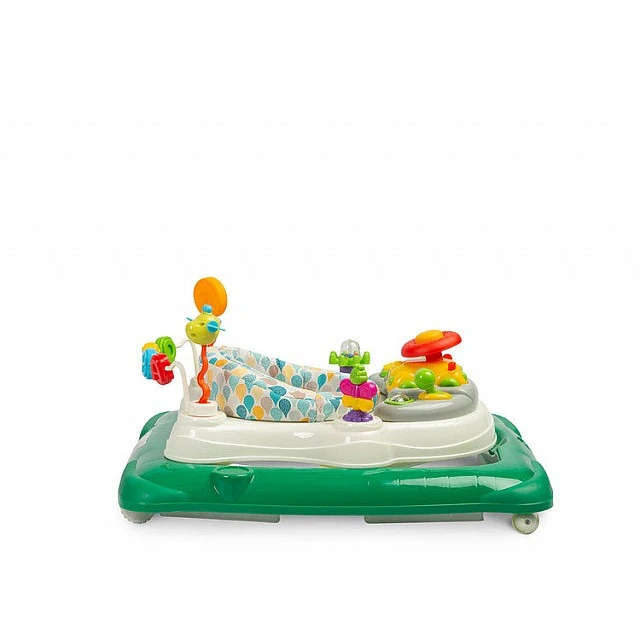 Baby Walker Stepp Dark Green Caretero Toyz
