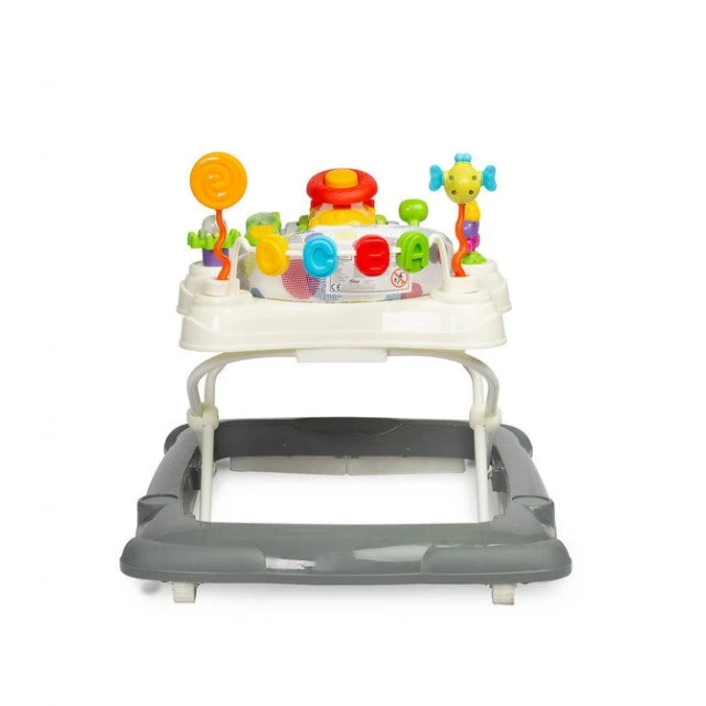 Περπατούρα Stepp Γκρι Caretero Toyz
