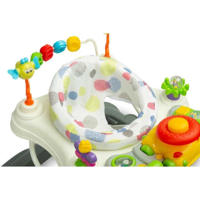 Περπατούρα Stepp Γκρι Caretero Toyz