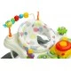 Περπατούρα Stepp Γκρι Caretero Toyz