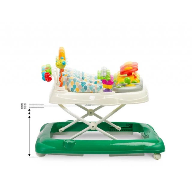 Περπατούρα Stepp Γκρι Caretero Toyz