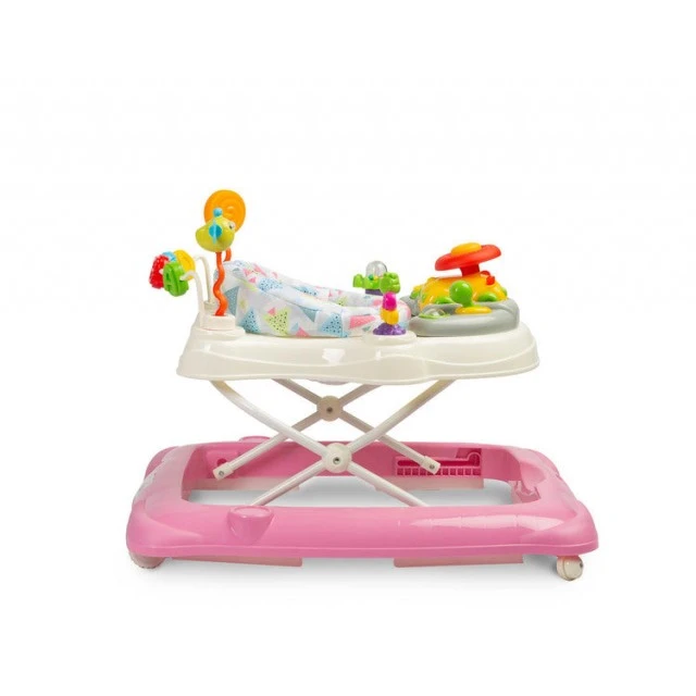Περπατούρα Stepp Ροζ Caretero Toyz