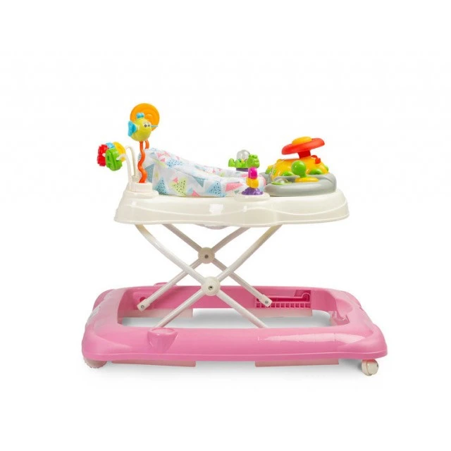 Περπατούρα Stepp Ροζ Caretero Toyz