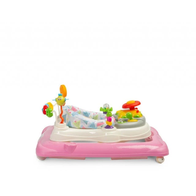 Περπατούρα Stepp Ροζ Caretero Toyz