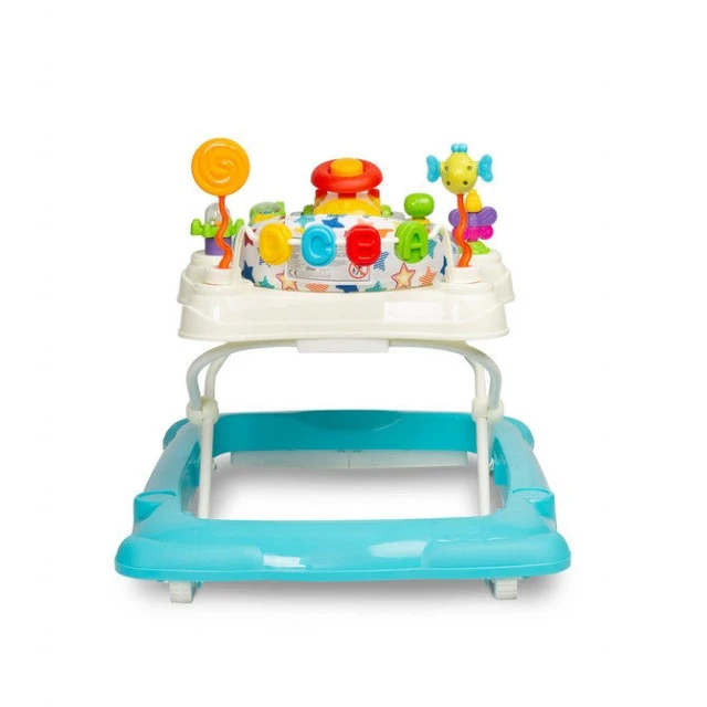 Περπατούρα Stepp Γαλάζιο Caretero Toyz