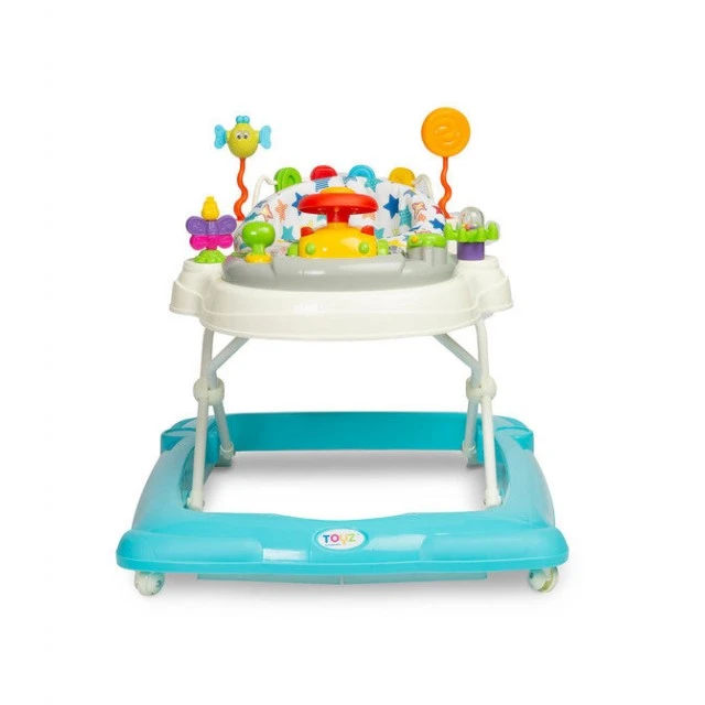 Περπατούρα Stepp Γαλάζιο Caretero Toyz