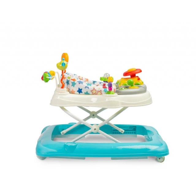 Περπατούρα Stepp Γαλάζιο Caretero Toyz