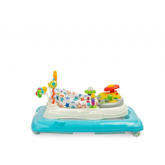 Περπατούρα Stepp Γαλάζιο Caretero Toyz
