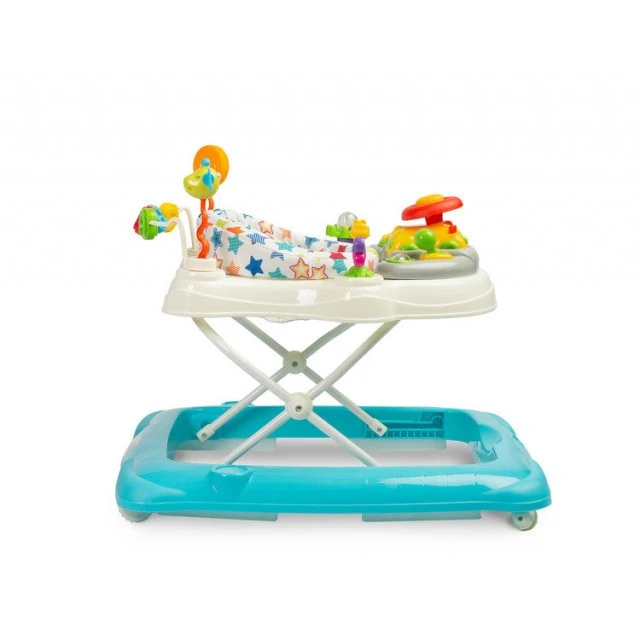 Περπατούρα Stepp Γαλάζιο Caretero Toyz