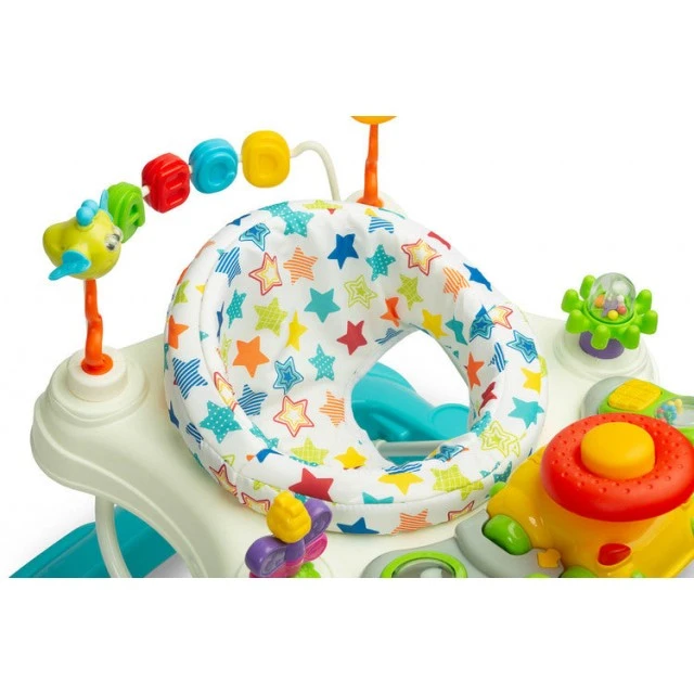 Περπατούρα Stepp Γαλάζιο Caretero Toyz