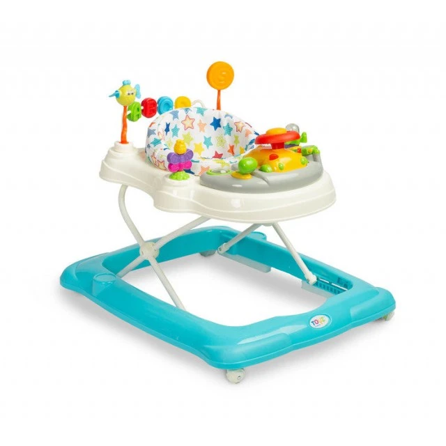 Περπατούρα Stepp Γαλάζιο Caretero Toyz
