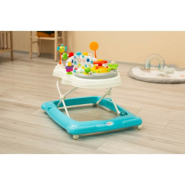 Περπατούρα Stepp Γαλάζιο Caretero Toyz