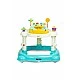 Baby Walker Hiphop Light Blue Caretero Toyz