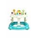 Baby Walker Hiphop Light Blue Caretero Toyz