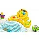 Baby Walker Hiphop Light Blue Caretero Toyz