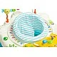 Baby Walker Hiphop Light Blue Caretero Toyz
