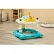 Baby Walker Hiphop Light Blue Caretero Toyz