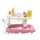 Baby Walker Hiphop Light Blue Caretero Toyz