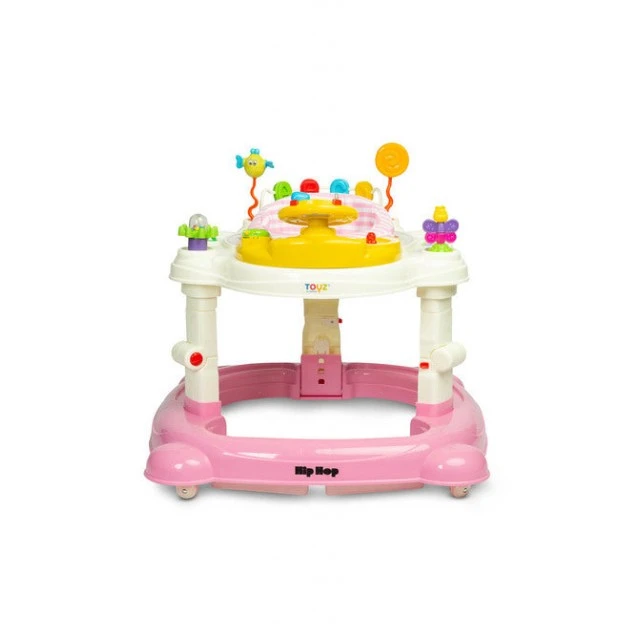 Περπατούρα Hiphop Ροζ Caretero Toyz