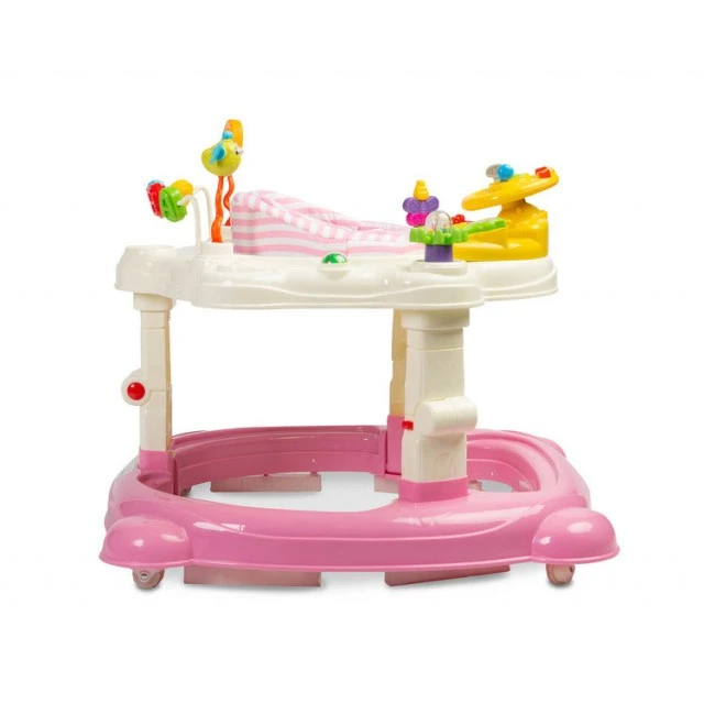 Περπατούρα Hiphop Ροζ Caretero Toyz