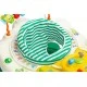 Baby Walker Hiphop Dark Green Caretero Toyz