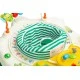 Baby Walker Hiphop Dark Green Caretero Toyz