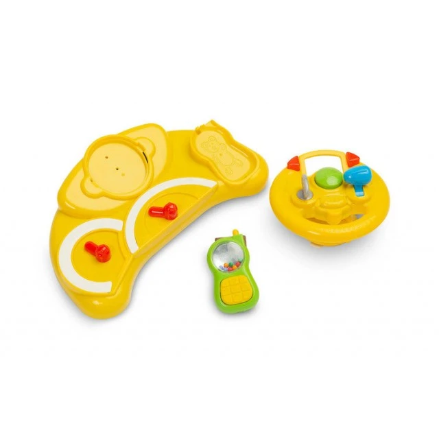 Baby Walker Hiphop Dark Green Caretero Toyz