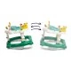 Baby Walker Hiphop Dark Green Caretero Toyz